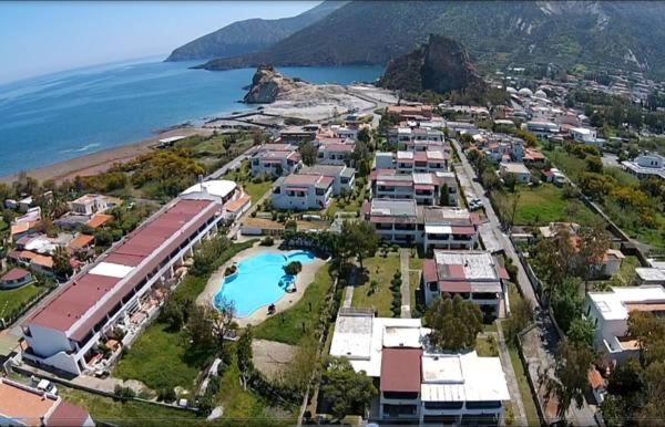 Villa Fumarola 弗卡诺 外观 照片