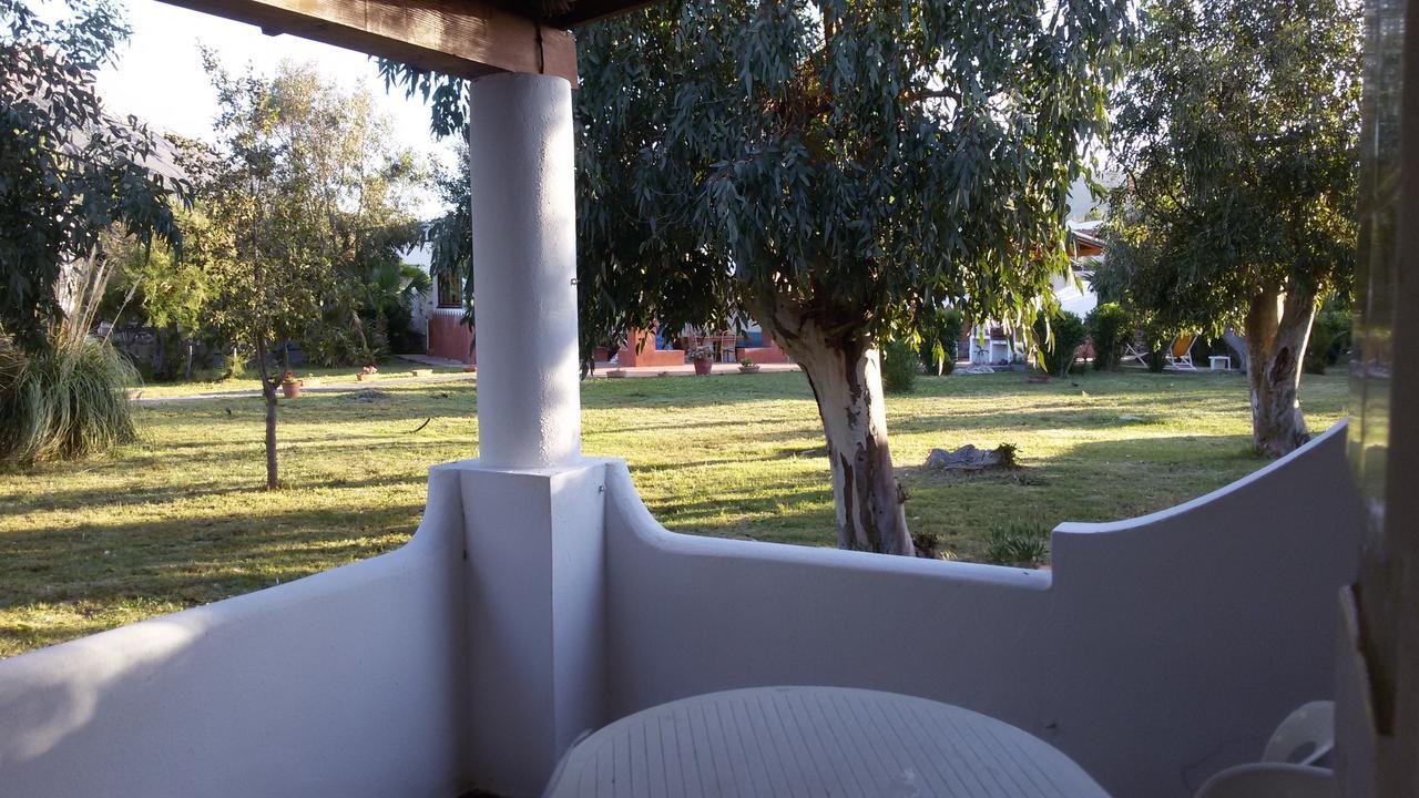 Villa Fumarola 弗卡诺 外观 照片