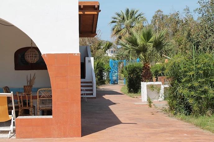 Villa Fumarola 弗卡诺 外观 照片